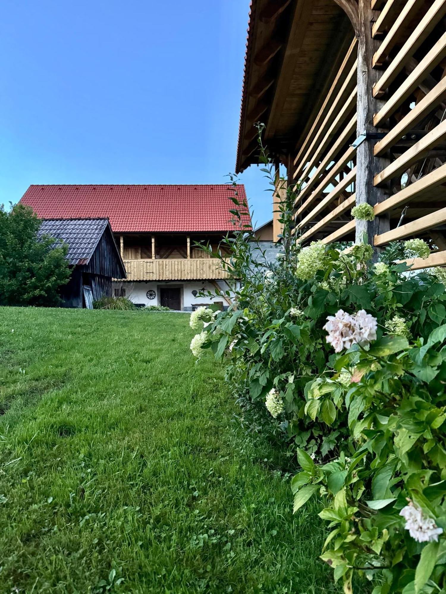 Homestead At Stefka'S Mokronog エクステリア 写真