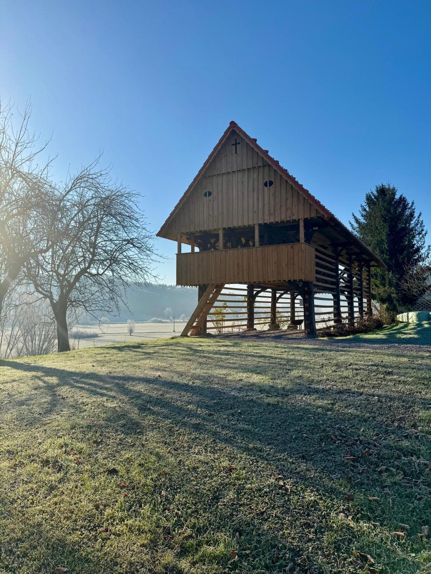 Homestead At Stefka'S Mokronog エクステリア 写真